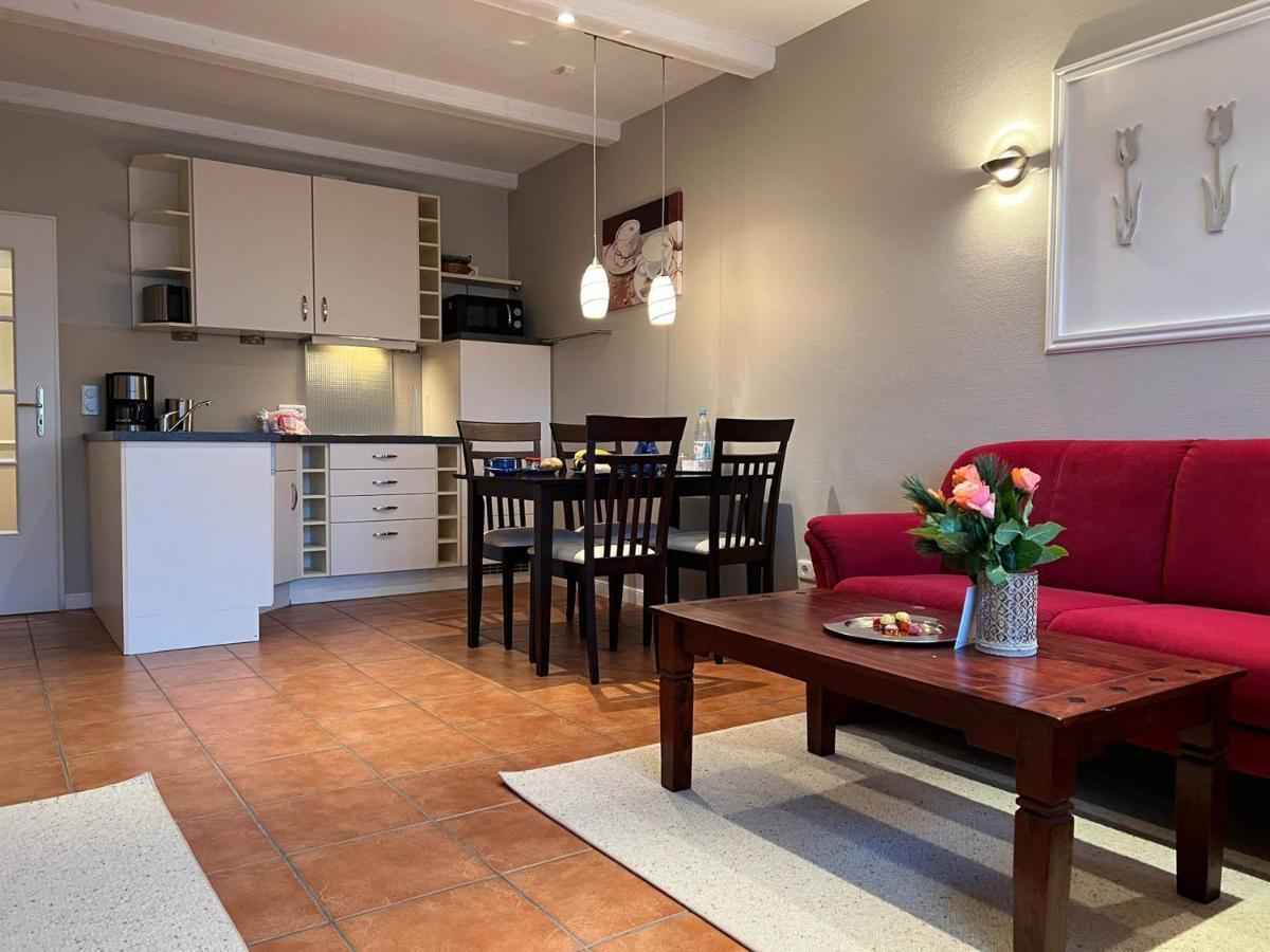 Appartamento Robbe Westerland Esterno foto