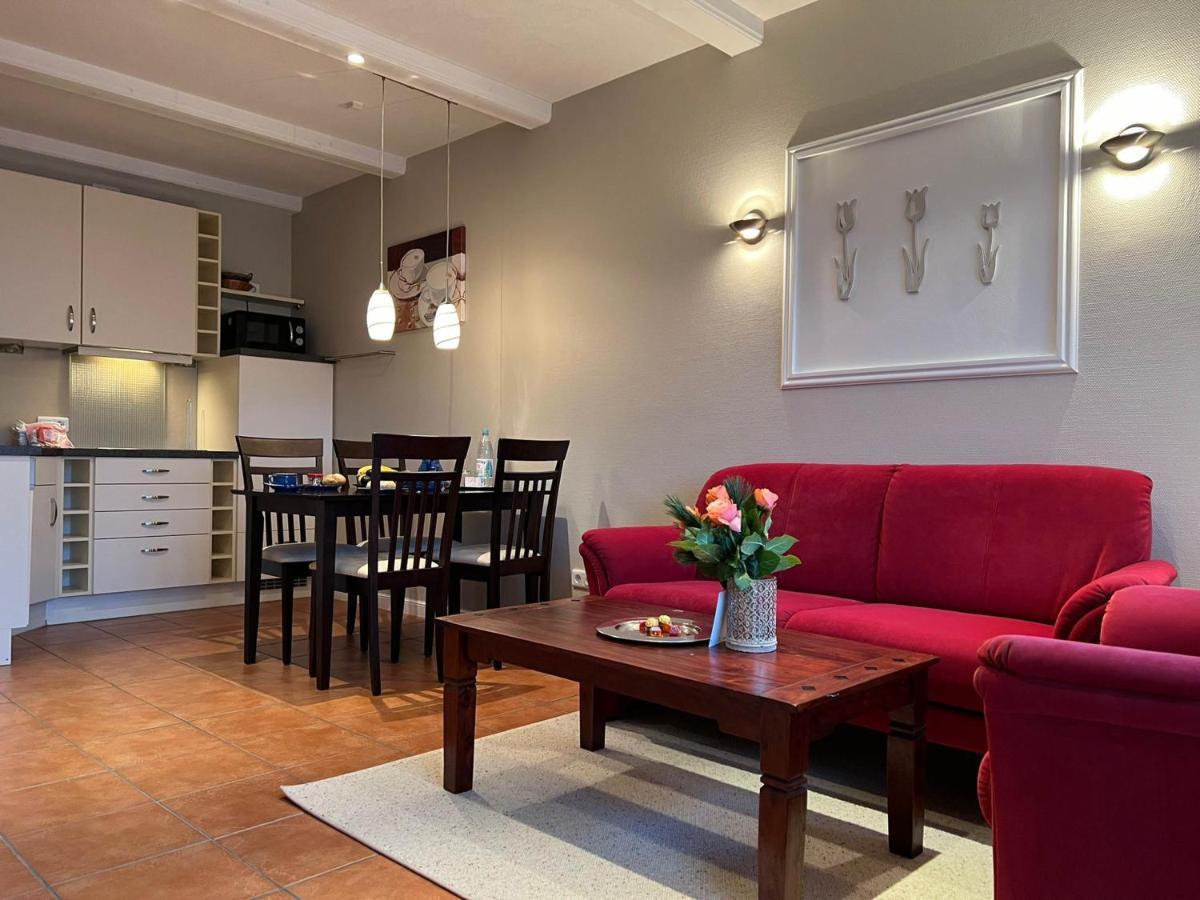 Appartamento Robbe Westerland Esterno foto