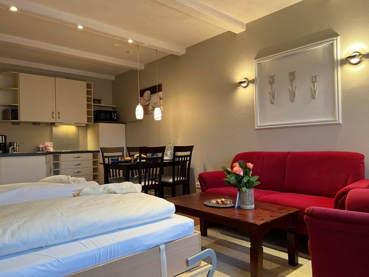 Appartamento Robbe Westerland Esterno foto
