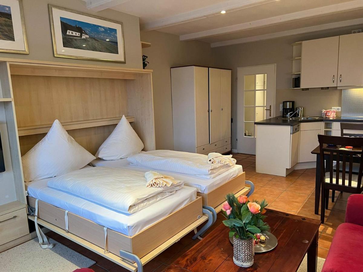 Appartamento Robbe Westerland Esterno foto
