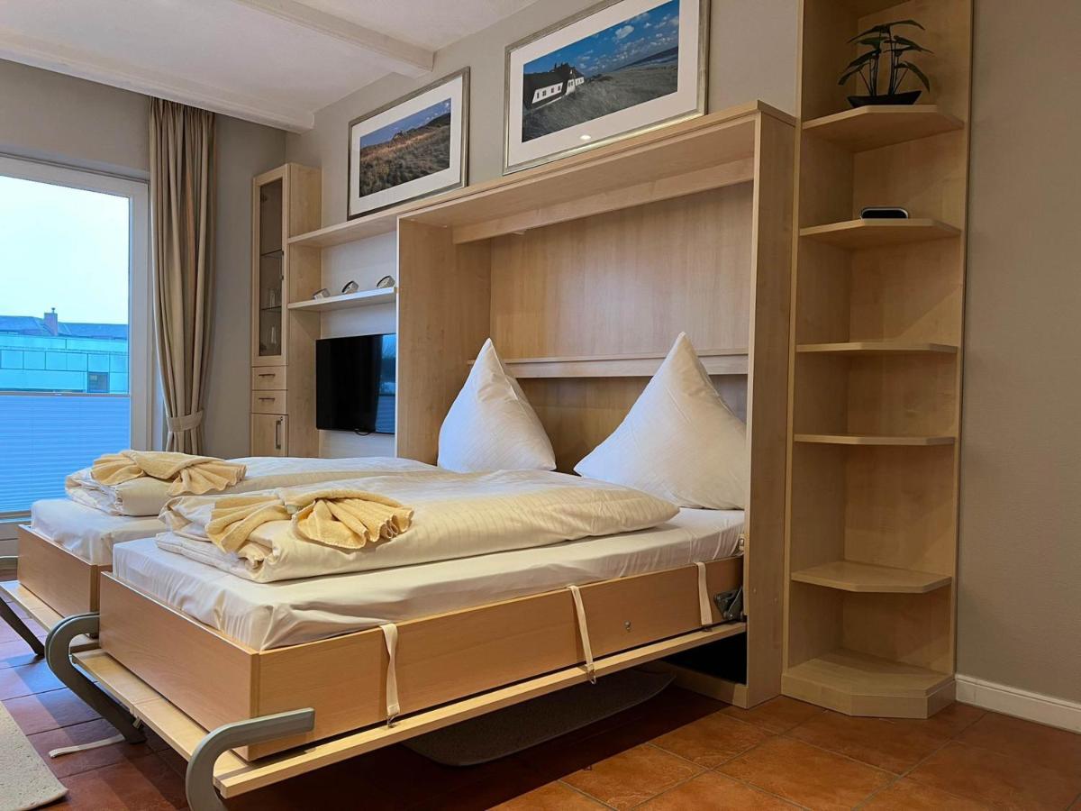 Appartamento Robbe Westerland Esterno foto