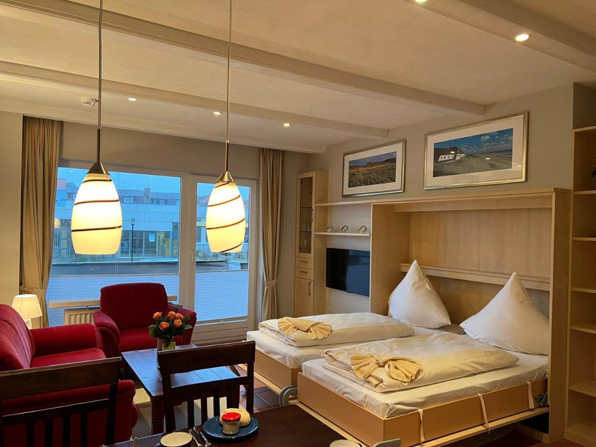 Appartamento Robbe Westerland Esterno foto