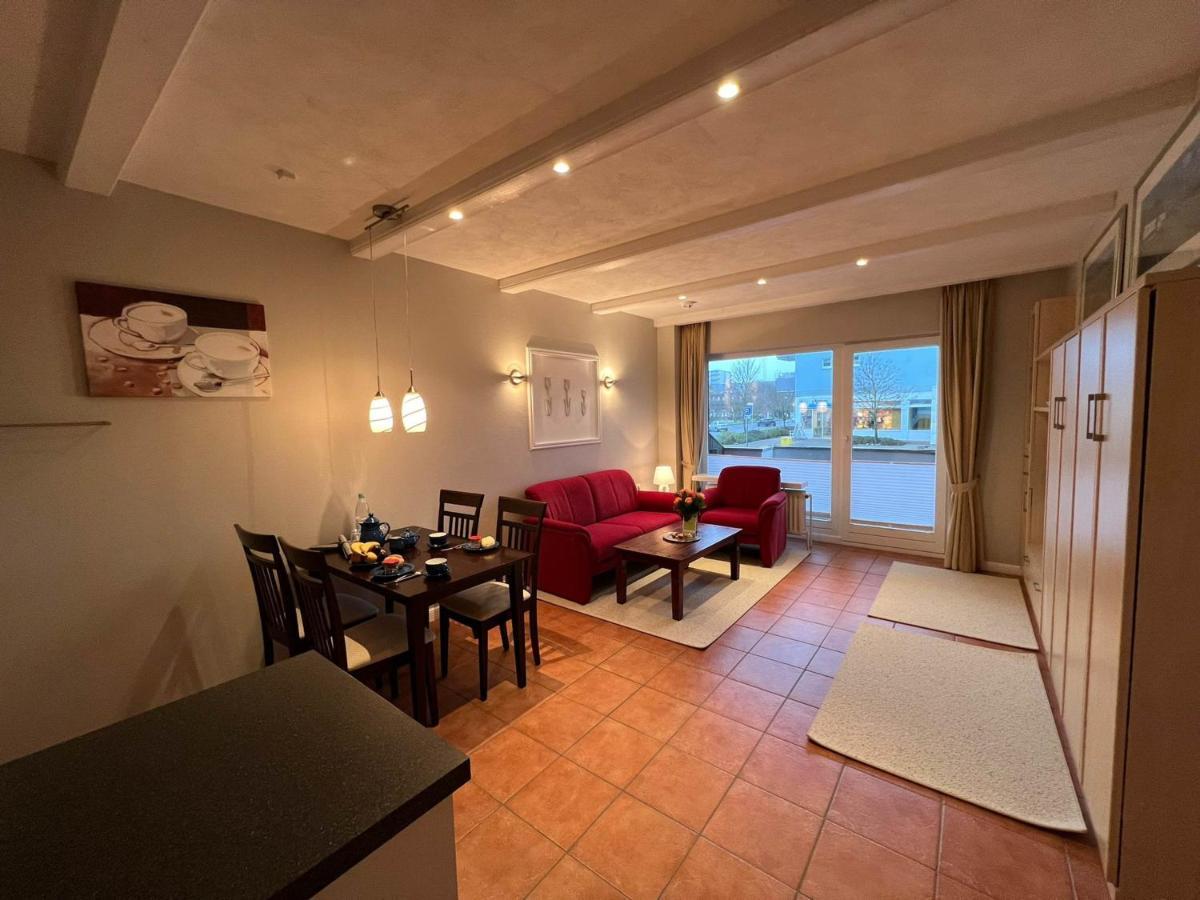 Appartamento Robbe Westerland Esterno foto