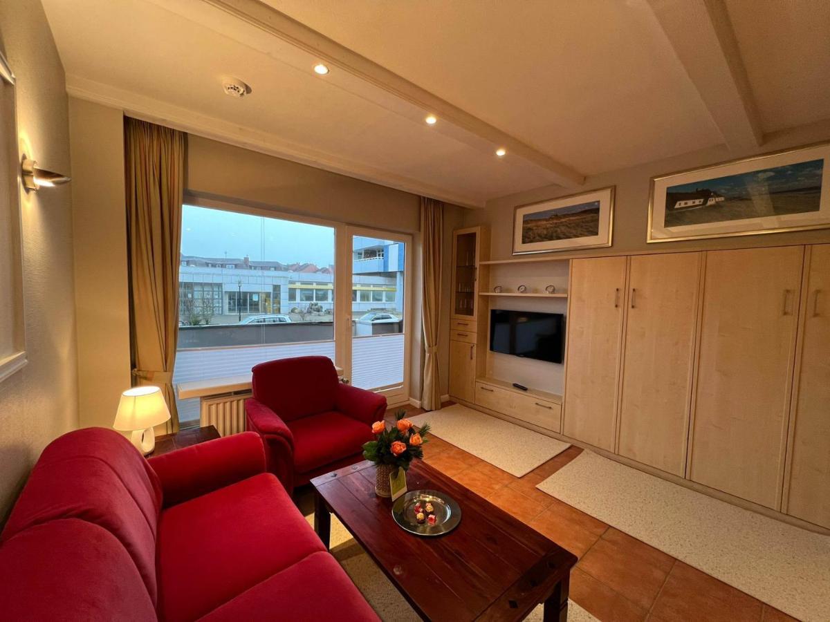 Appartamento Robbe Westerland Esterno foto