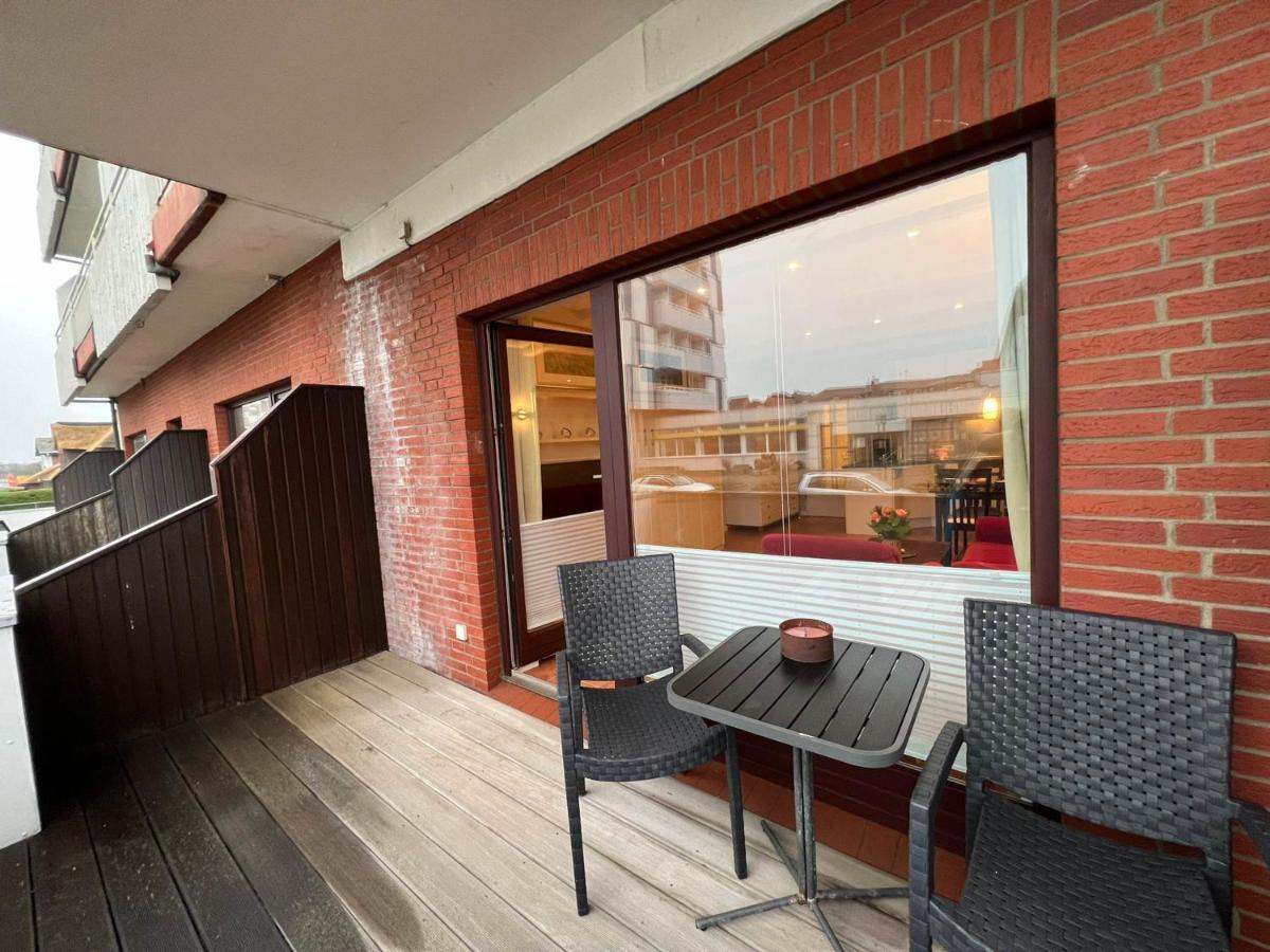 Appartamento Robbe Westerland Esterno foto