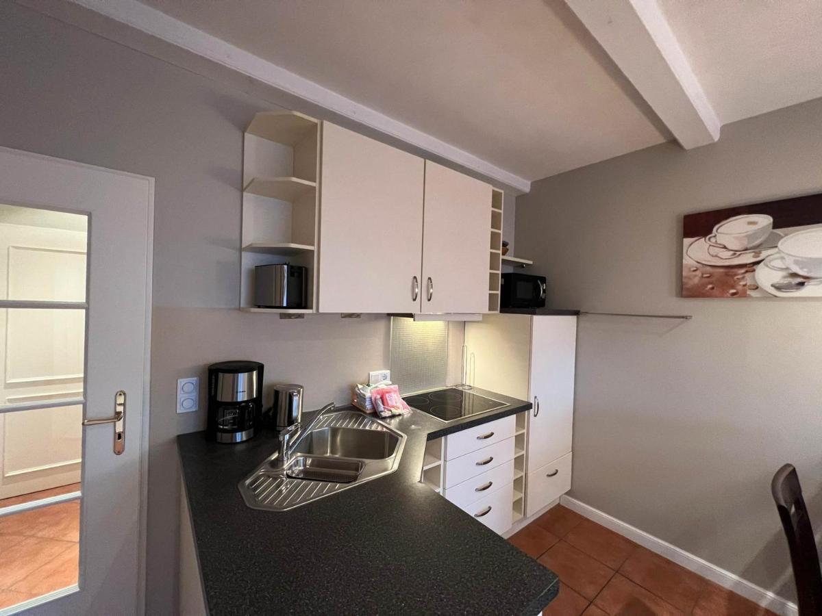Appartamento Robbe Westerland Esterno foto