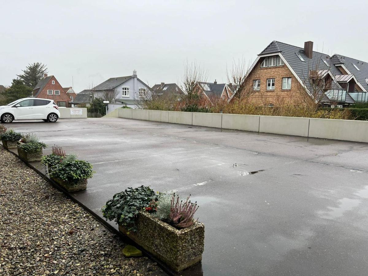 Appartamento Robbe Westerland Esterno foto