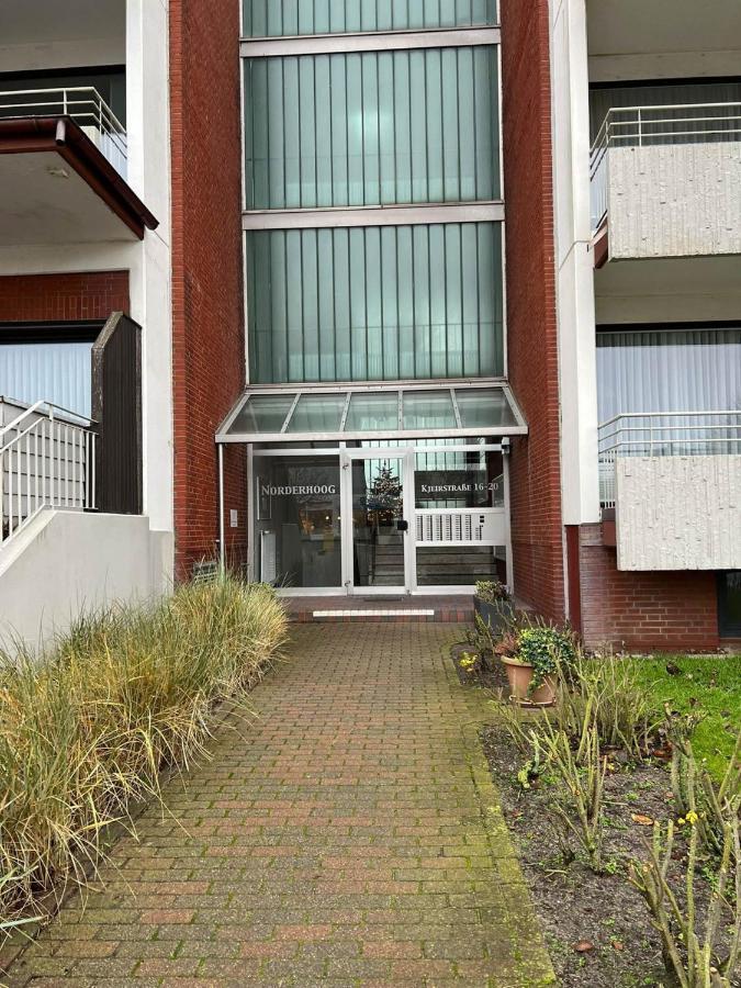 Appartamento Robbe Westerland Esterno foto