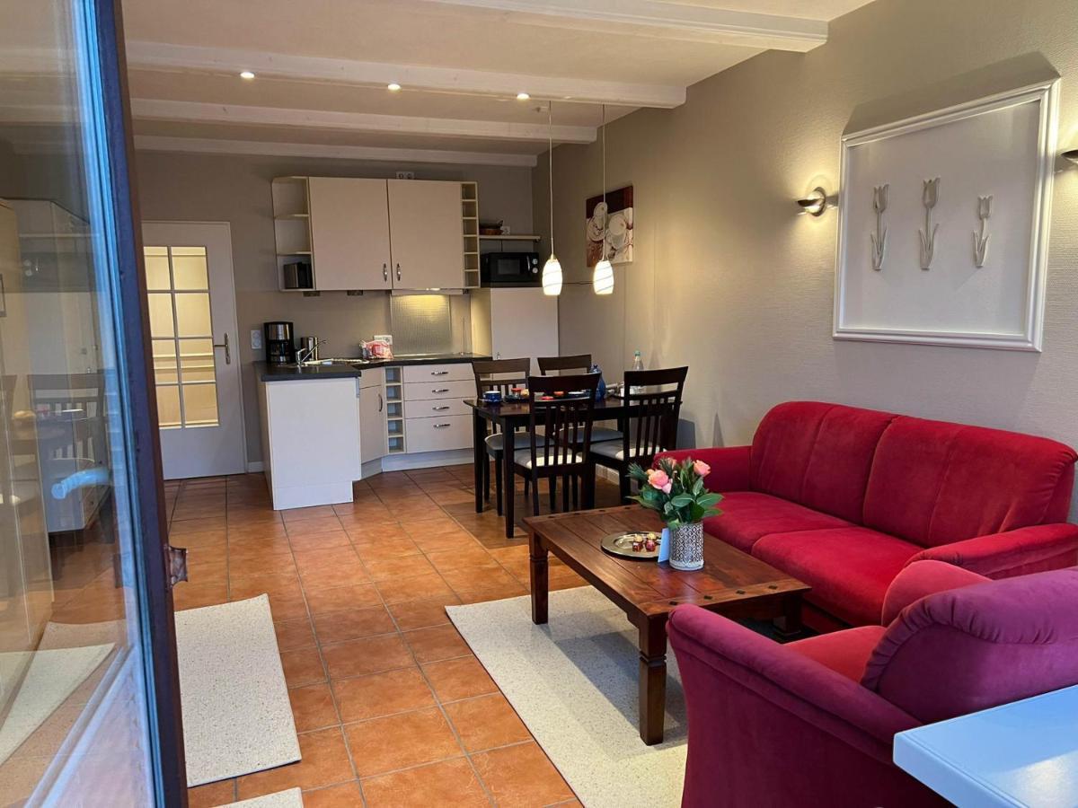 Appartamento Robbe Westerland Esterno foto