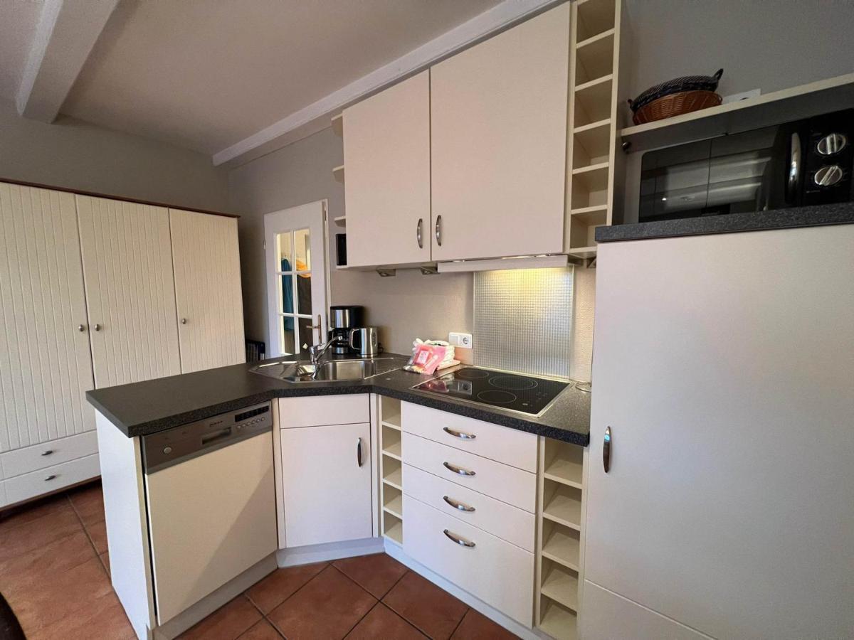 Appartamento Robbe Westerland Esterno foto