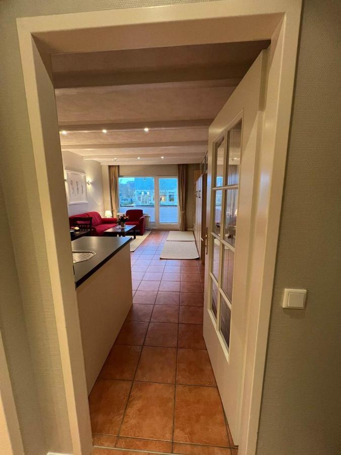 Appartamento Robbe Westerland Esterno foto