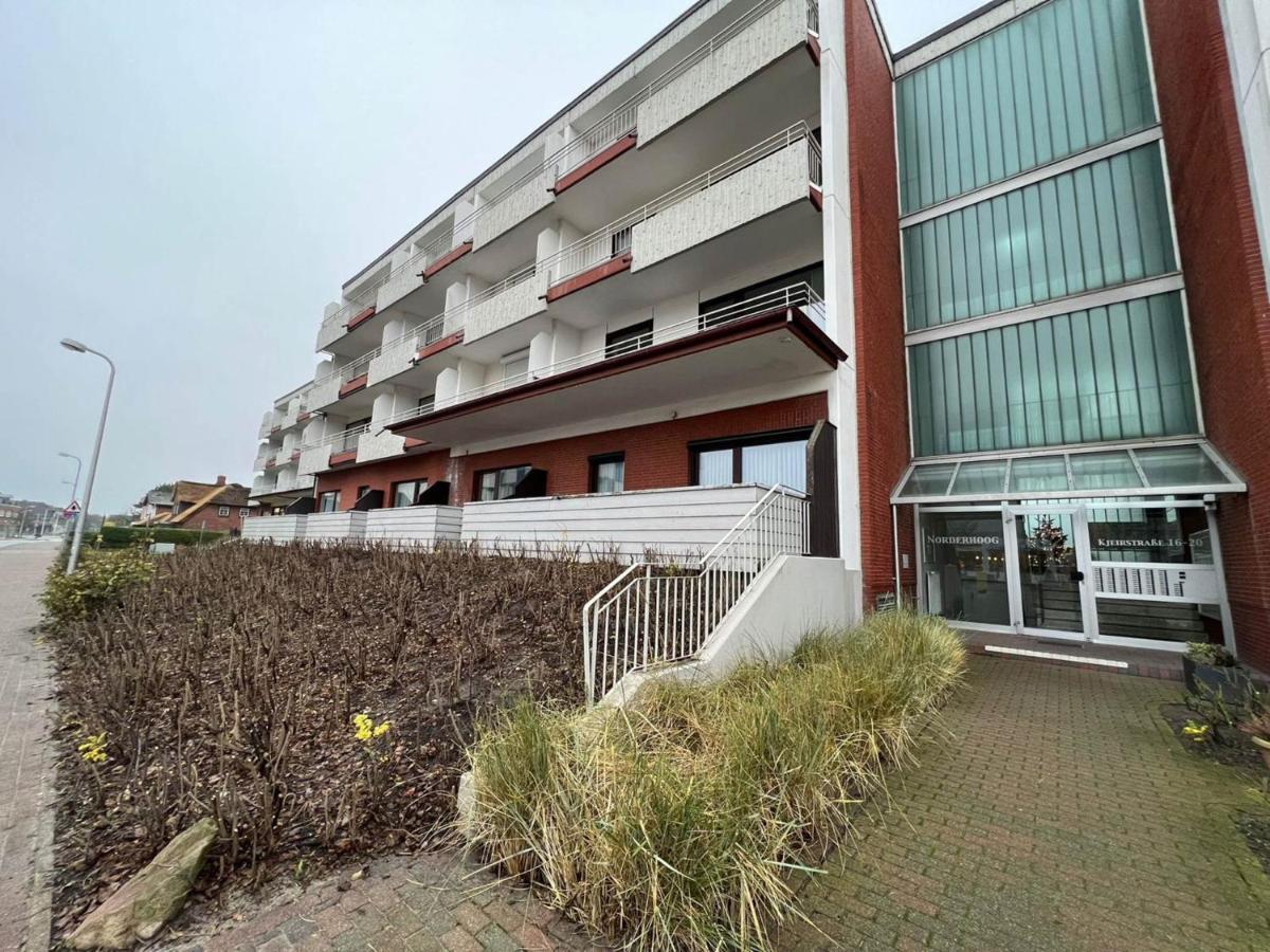 Appartamento Robbe Westerland Esterno foto